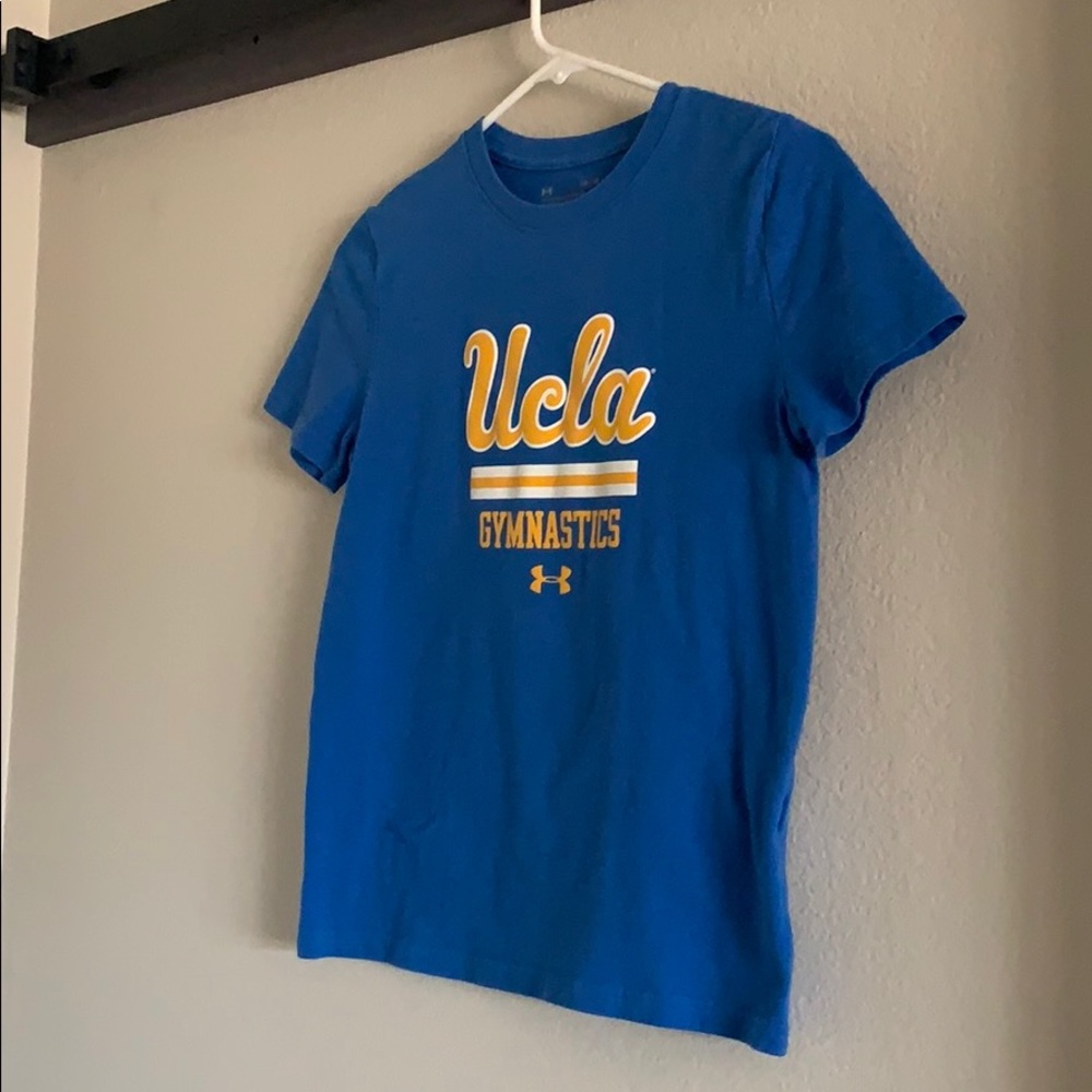 UCLA Gymnastics Tee